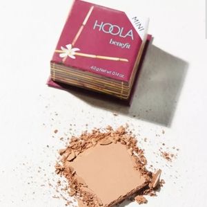 💜HOOLA Benefit MINI Bronzer Travel SIZE NWT
